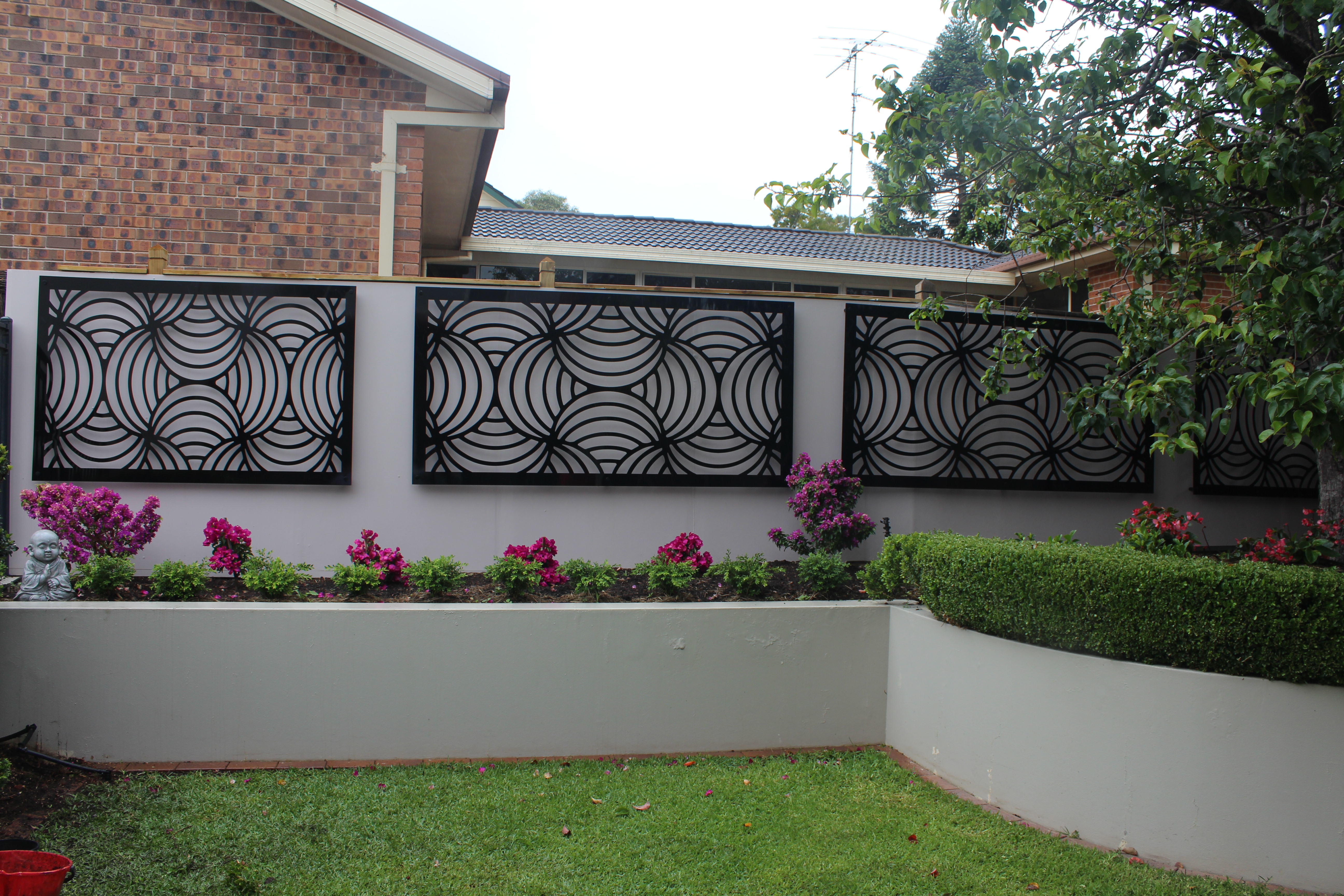 Garden Makeover After – Glenhaven